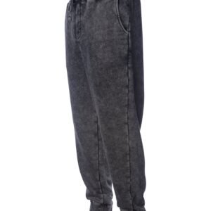 Mens Mineral Wash Fleece Pant