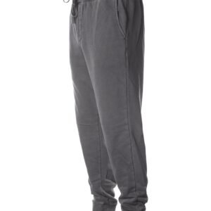 Mens Pigment Dye Fleece Pant